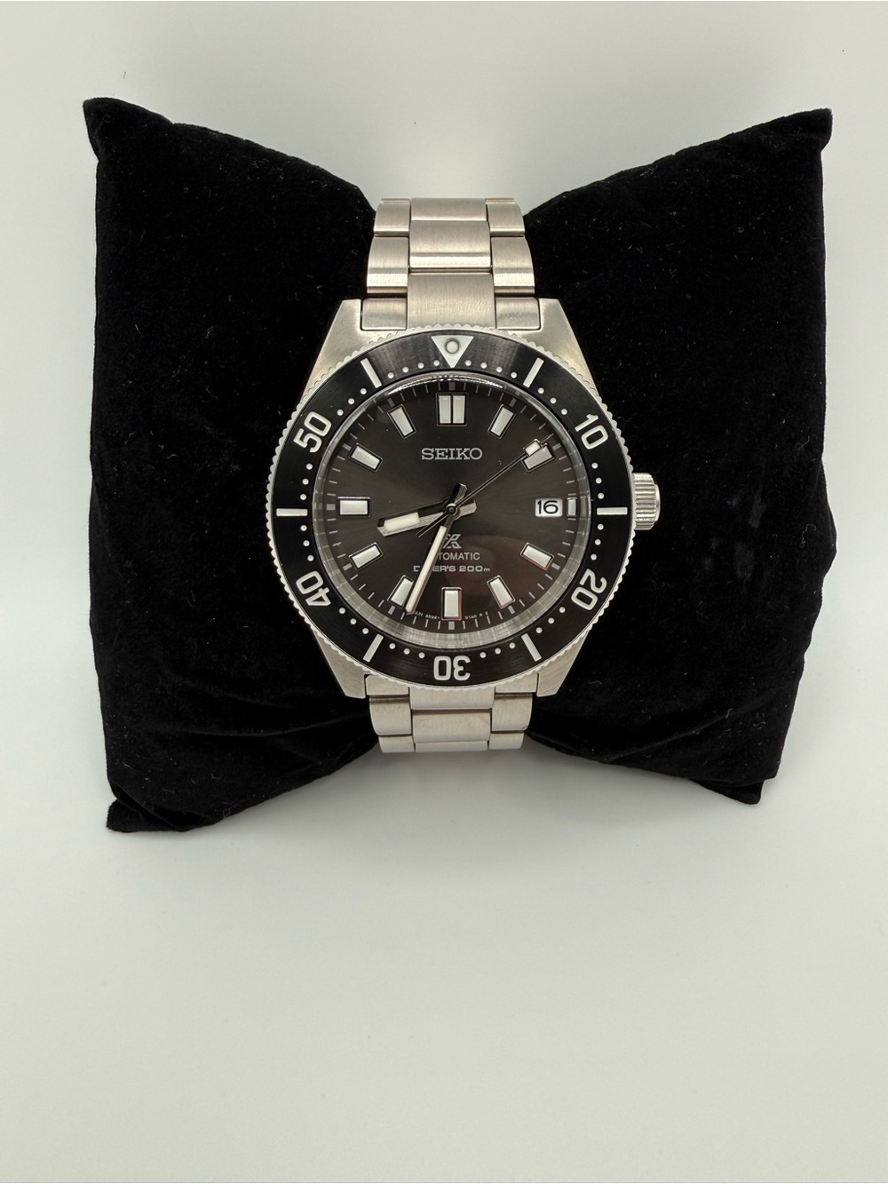 Seiko Prospex SPB143J1 Men's Automatic Analog W/original Box & Papers COA - Picture 4 of 16